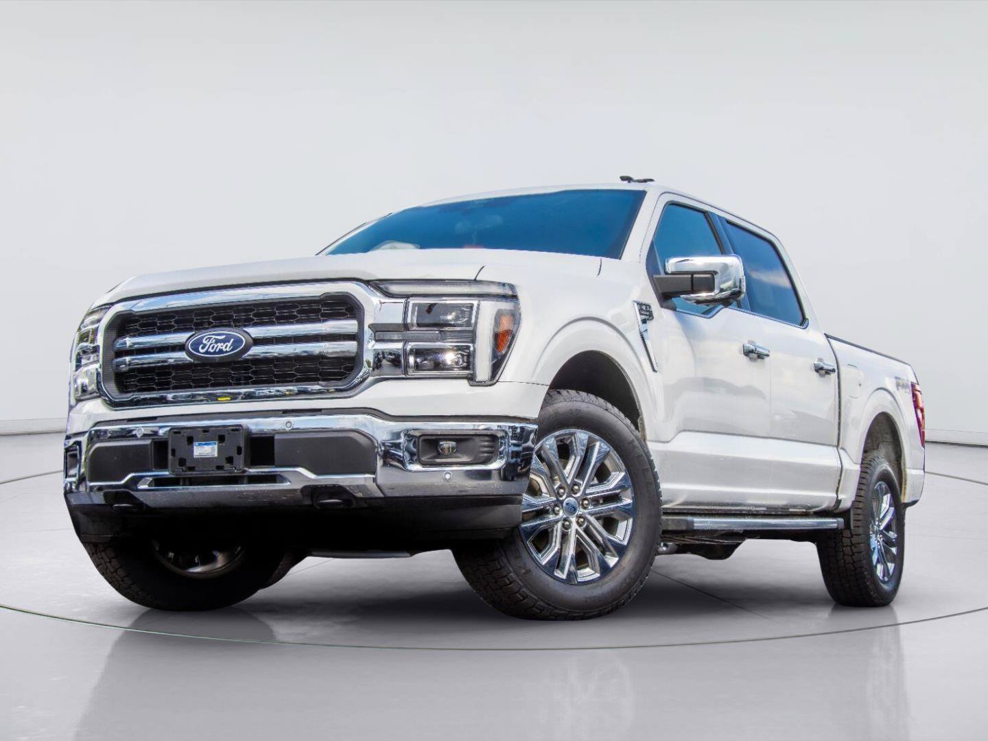 Certified 2025 Ford F150 Lariat w/ Equipment Group 501A Mid