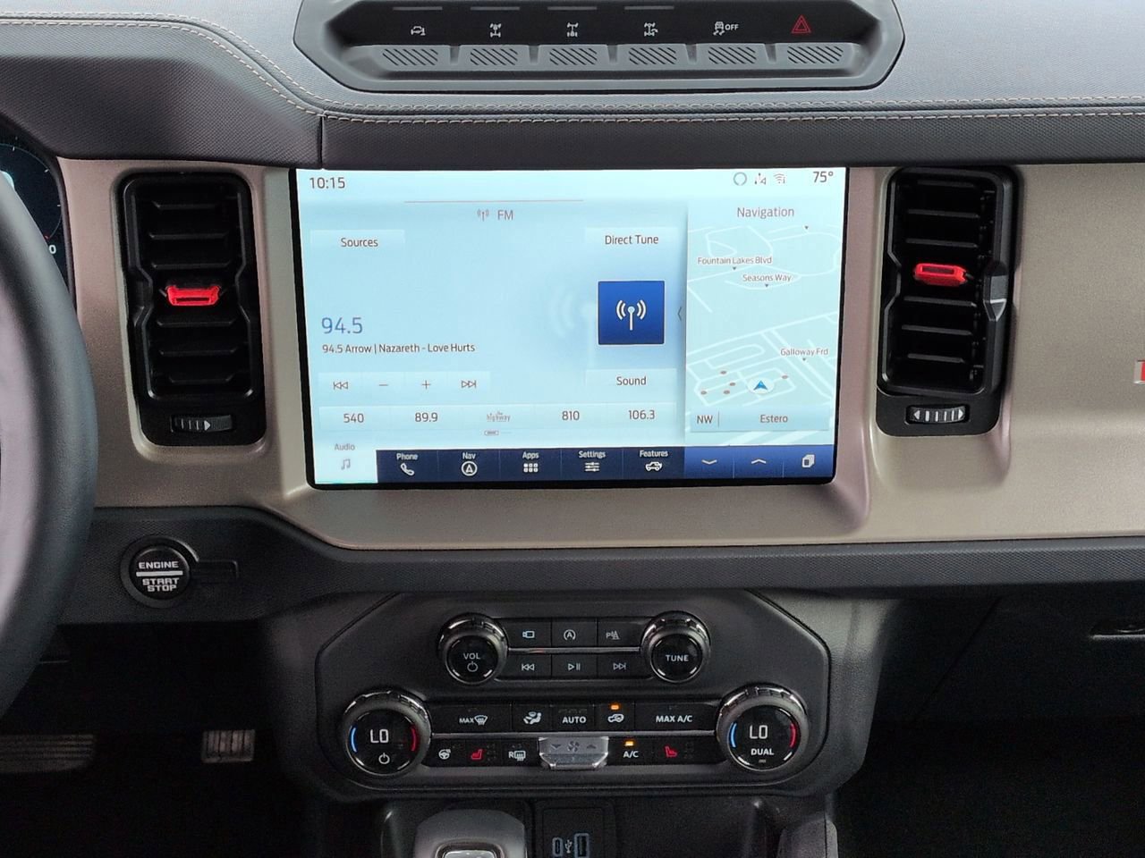 Certified 2024 Ford Bronco Raptor AWD/4WD image 18