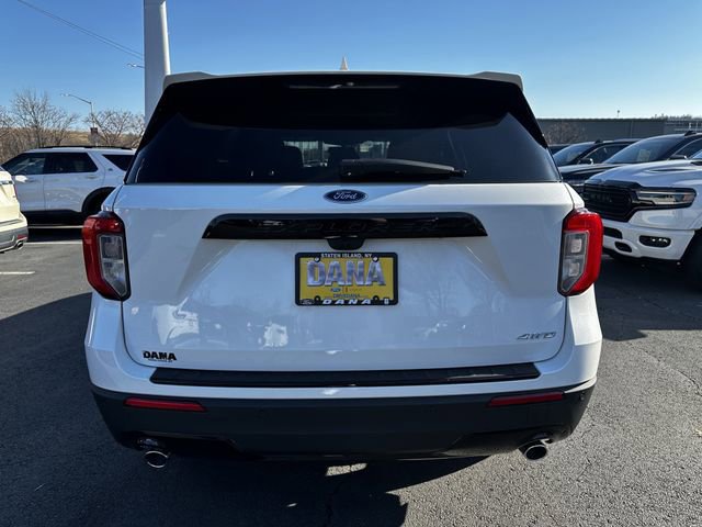 Certified 2023 Ford Explorer ST-Line image 4