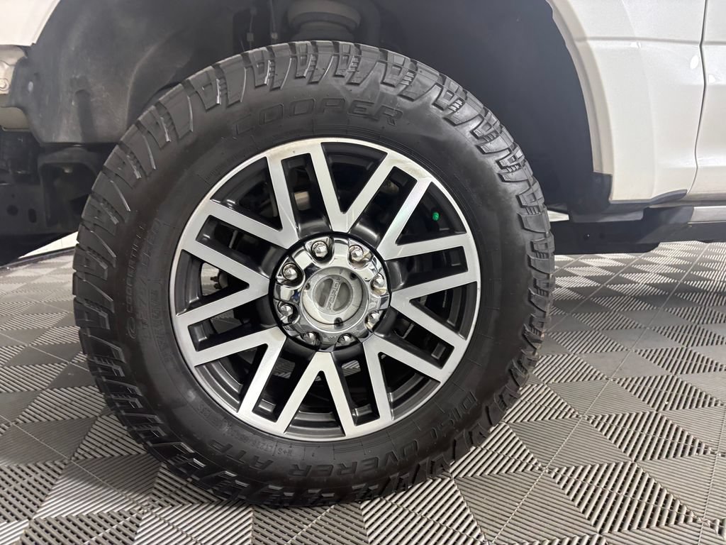 Certified 2019 Ford F250 Lariat w/ Lariat Ultimate Package AWD/4WD image 10