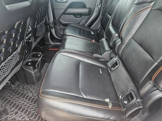 Used 2023 Jeep Gladiator Mojave w/ LED Lighting Group image 19