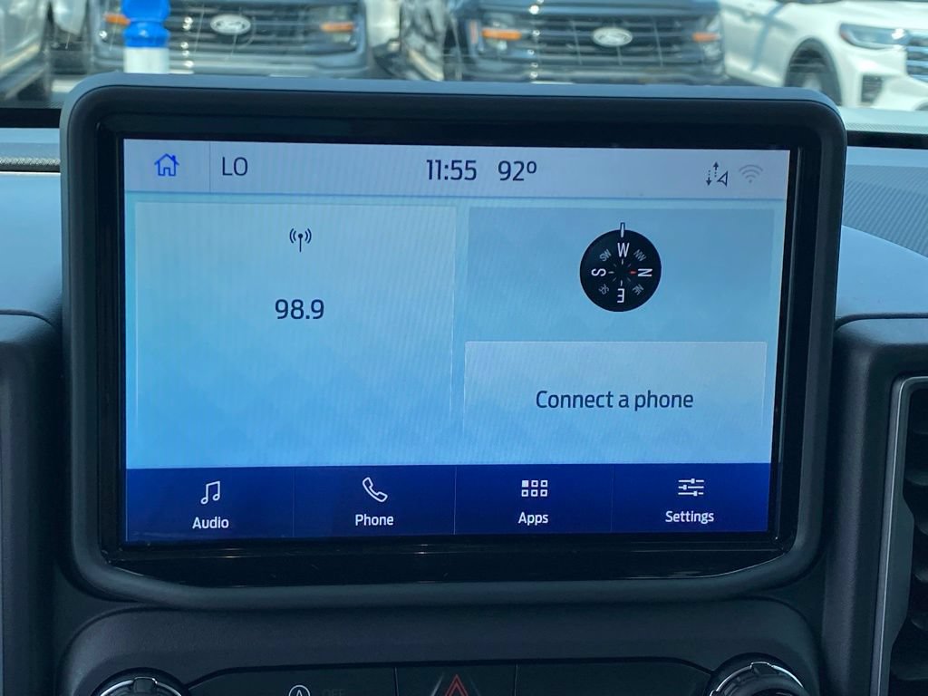 Certified 2022 Ford Bronco Sport Big Bend w/ Convenience Package AWD/4WD image 15
