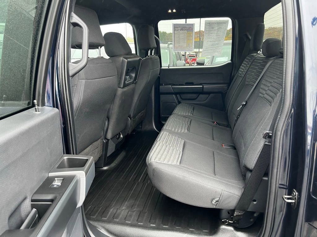 Certified 2023 Ford F150 XL w/ STX Appearance Package image 16