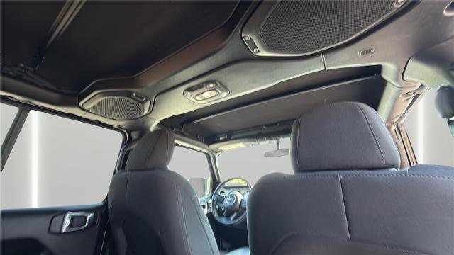 Used 2018 Jeep Wrangler Unlimited Sport S AWD/4WD image 16