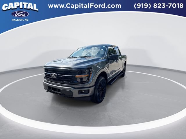 Certified 2024 Ford F150 XLT w/ Equipment Group 303A High AWD/4WD image 4