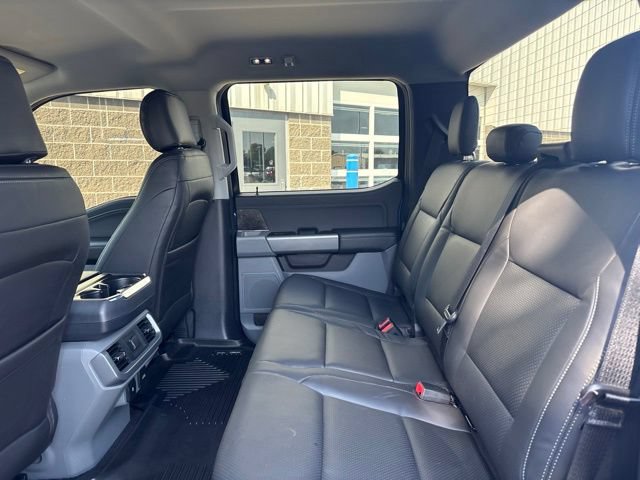 Certified 2022 Ford F150 XLT w/ Equipment Group 302A High AWD/4WD image 34