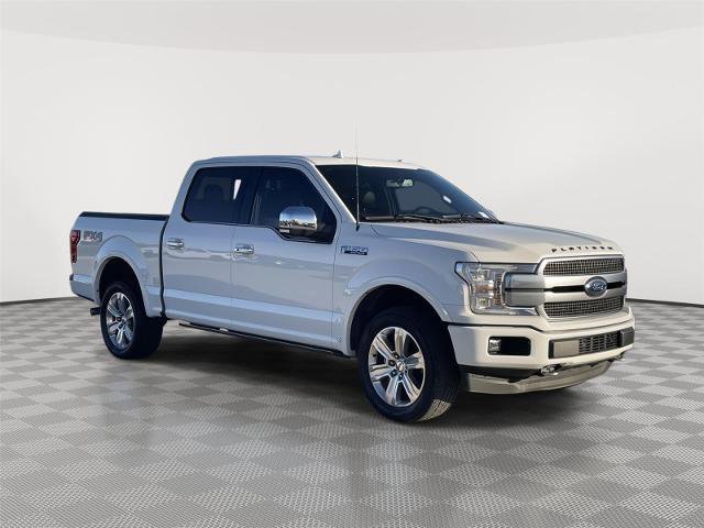 Certified 2020 Ford F150 Platinum w/ Equipment Group 701A Luxury image 7