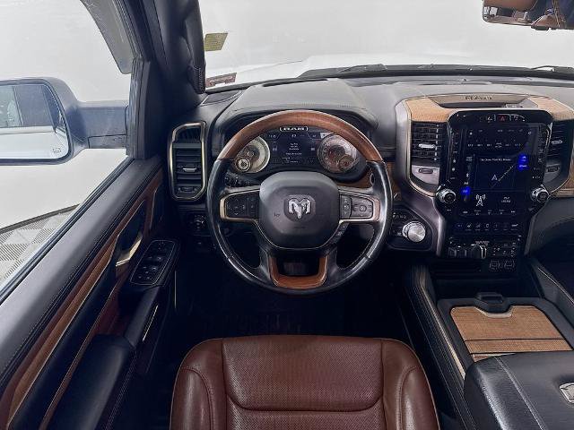 Used 2021 RAM 1500 Limited AWD/4WD image 24