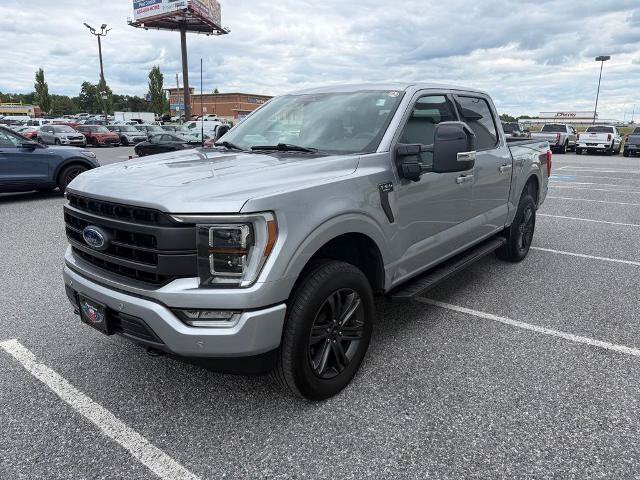Certified 2023 Ford F150 Lariat w/ Equipment Group 502A High AWD/4WD image 4
