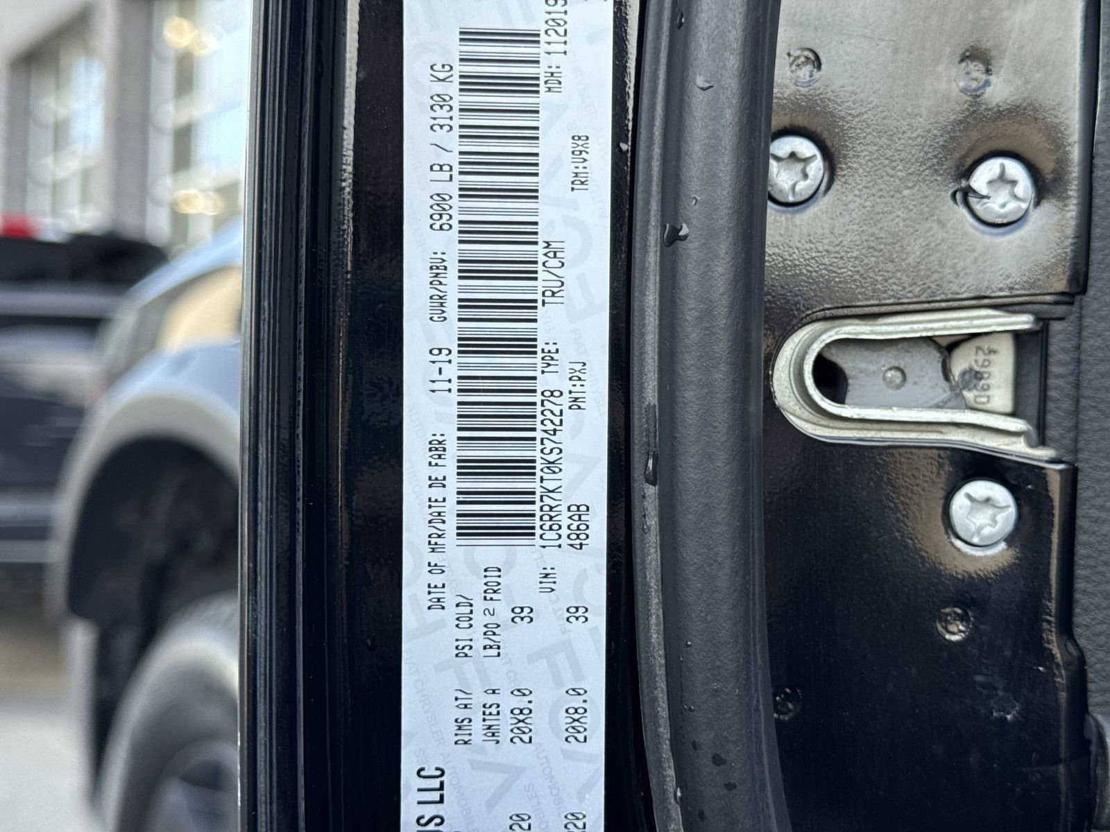 Used 2019 RAM 1500 Express w/ Wheel & Sound Group AWD/4WD image 34