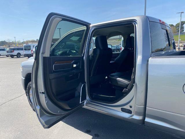 Used 2024 RAM 2500 Laramie image 28