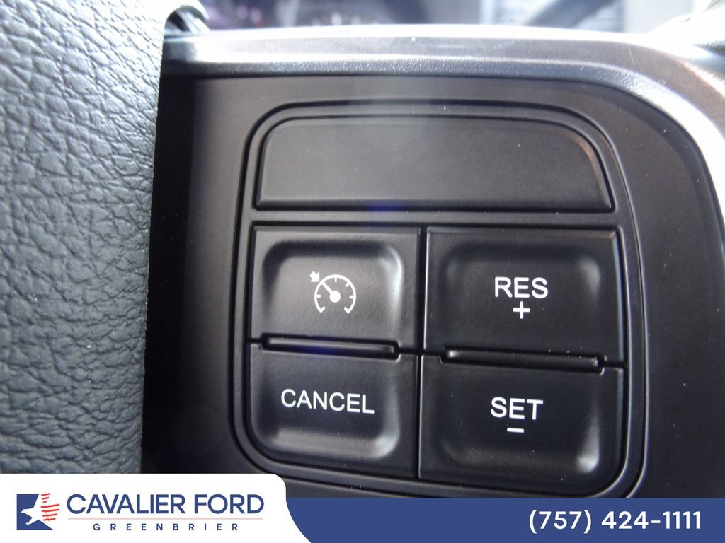 Used 2021 RAM 2500 Laramie w/ Night Edition AWD/4WD image 17