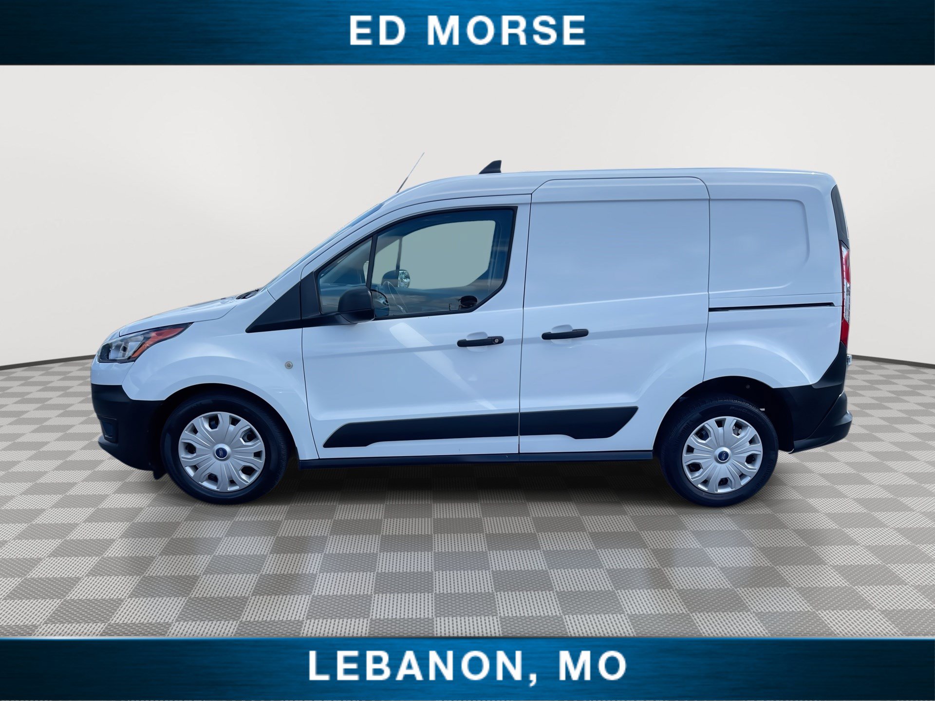 Certified 2023 Ford Transit Connect XL FWD image 5