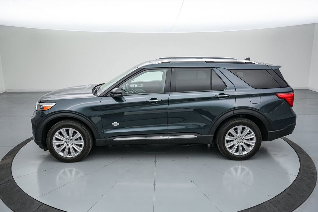 Certified 2023 Ford Explorer King Ranch w/ Technology Package AWD/4WD video 2