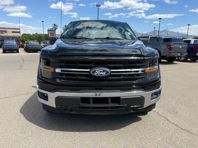 Certified 2024 Ford F150 XLT w/ FX4 Off-Road Package AWD/4WD image 2
