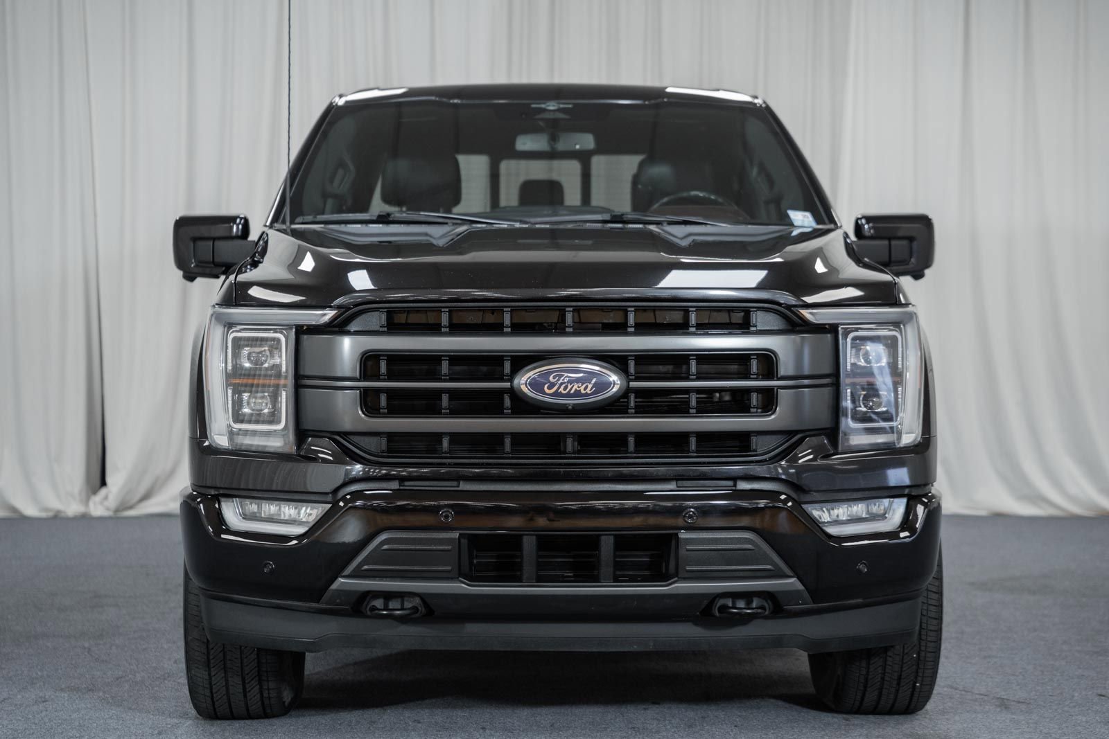 Certified 2023 Ford F150 Lariat w/ Equipment Group 502A High image 2