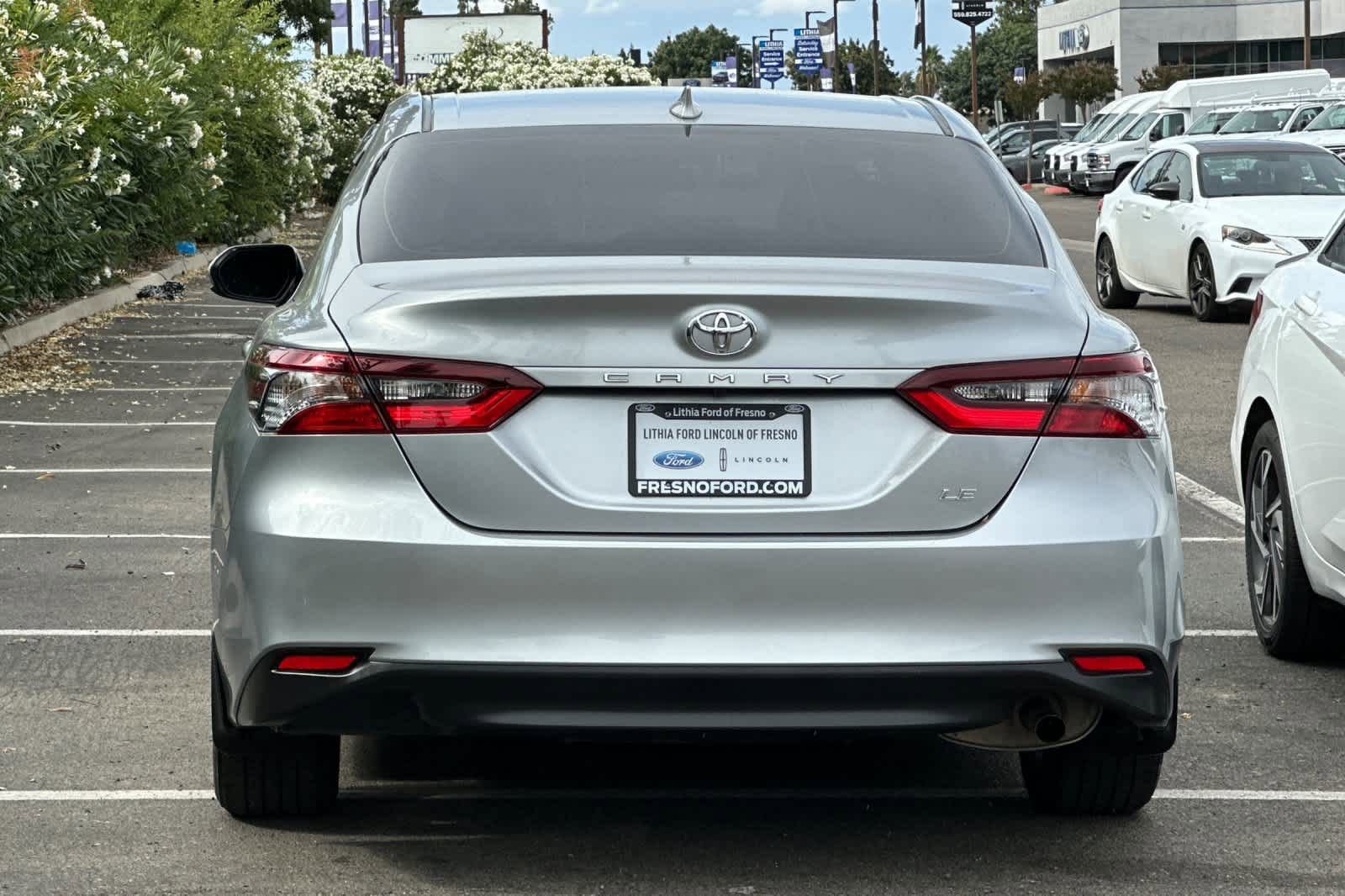 Used 2023 Toyota Camry LE FWD image 7