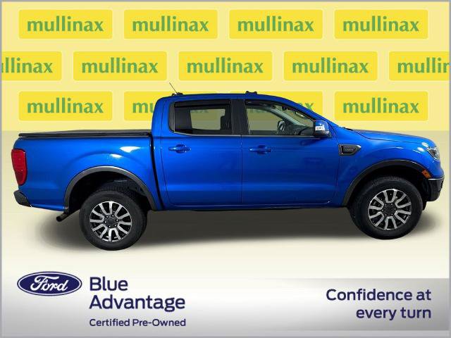 Certified 2021 Ford Ranger Lariat w/ Equipment Group 501A High RWD image 2
