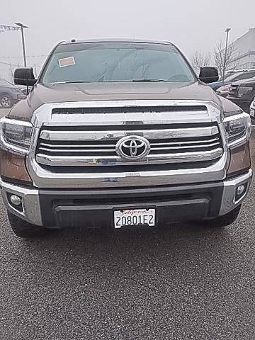 Used 2017 Toyota Tundra SR5 image 4