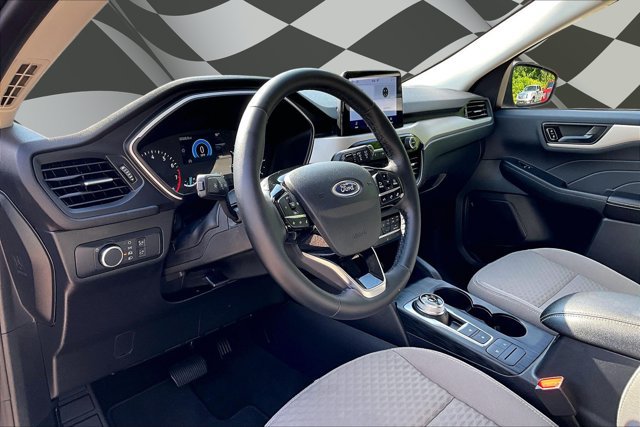 Certified 2022 Ford Escape SE w/ SE Sport Appearance Package AWD/4WD image 13