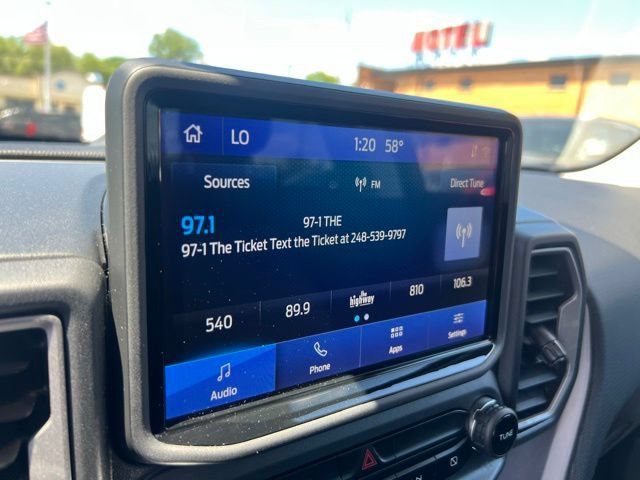 Certified 2023 Ford Bronco Sport Big Bend w/ Convenience Package AWD/4WD image 12