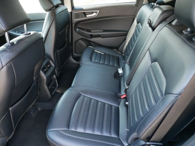 Certified 2024 Ford Edge SEL AWD/4WD image 12