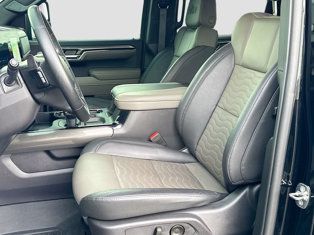 Used 2024 Chevrolet Silverado 1500 ZR2 w/ ZR2 Bison Edition AWD/4WD image 20