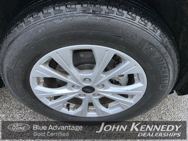 Certified 2025 Ford Escape Active w/ Cold Weather Package image 7