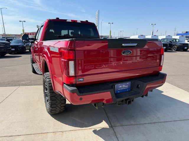 Certified 2021 Ford F350 Lariat AWD/4WD image 4