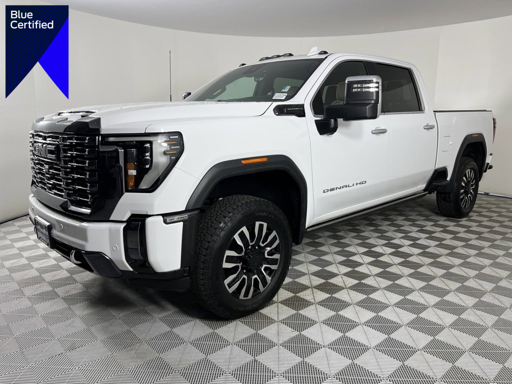 Used 2024 GMC Sierra 3500 Denali Ultimate
