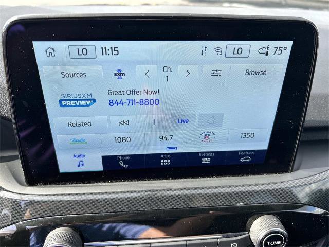 Certified 2023 Ford Escape ST-Line image 32