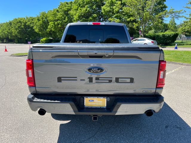 Certified 2023 Ford F150 XLT w/ Equipment Group 302A High AWD/4WD image 9
