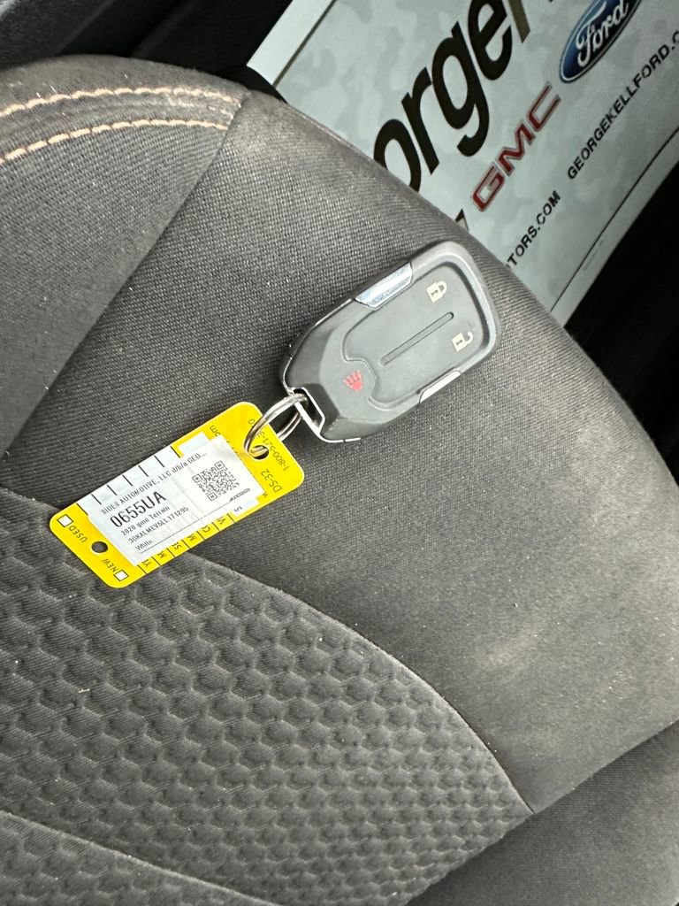 Used 2020 GMC Terrain SLE image 18