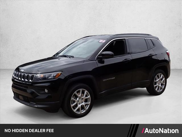 Used 2023 Jeep Compass Latitude