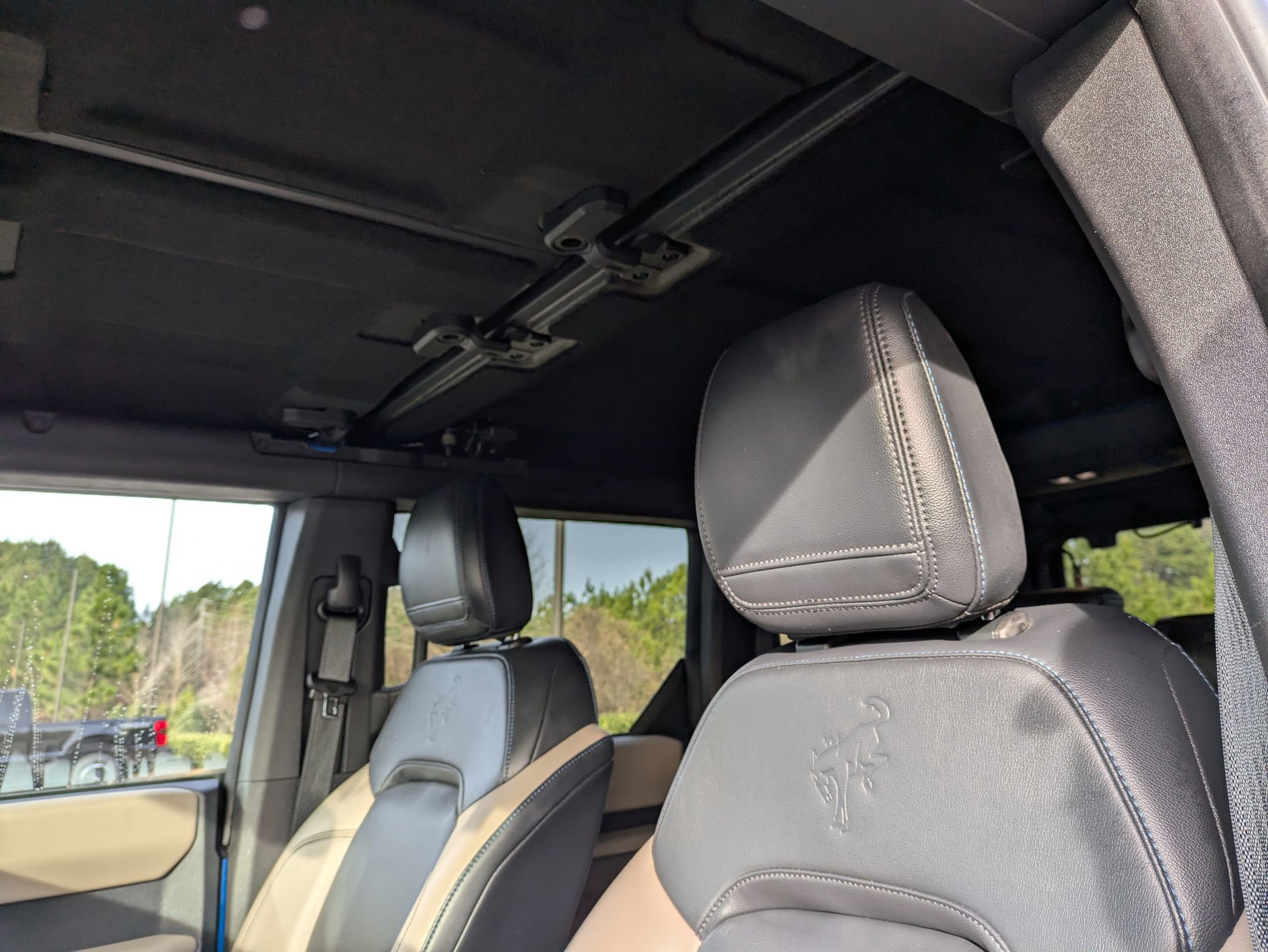 Certified 2023 Ford Bronco Wildtrak image 29