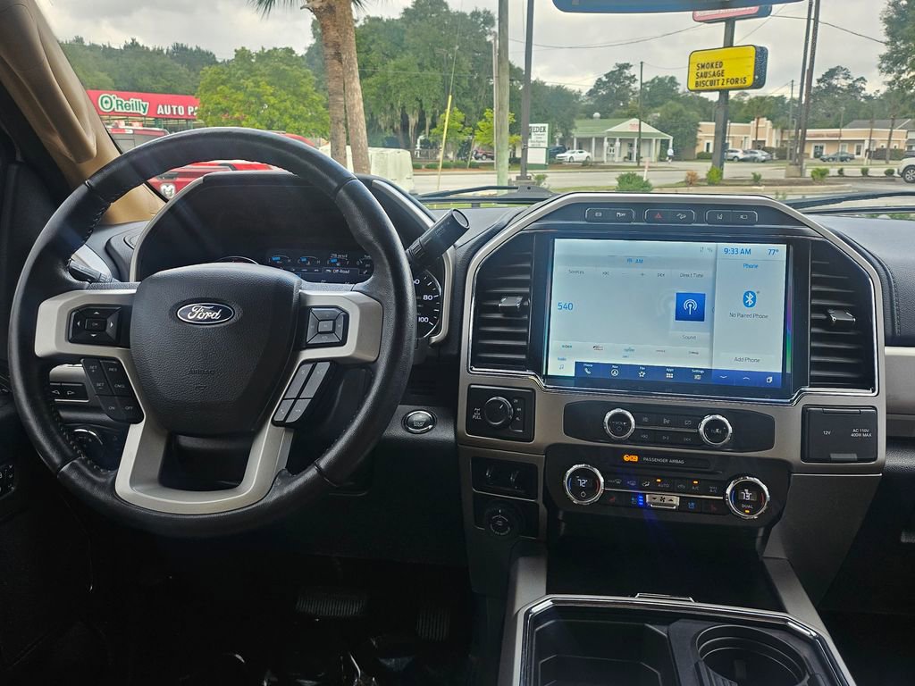 Certified 2022 Ford F250 Lariat w/ Lariat Ultimate Package AWD/4WD image 31