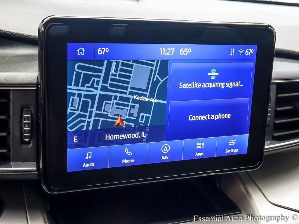 Certified 2022 Ford Explorer XLT w/ Equipment Group 202A image 14