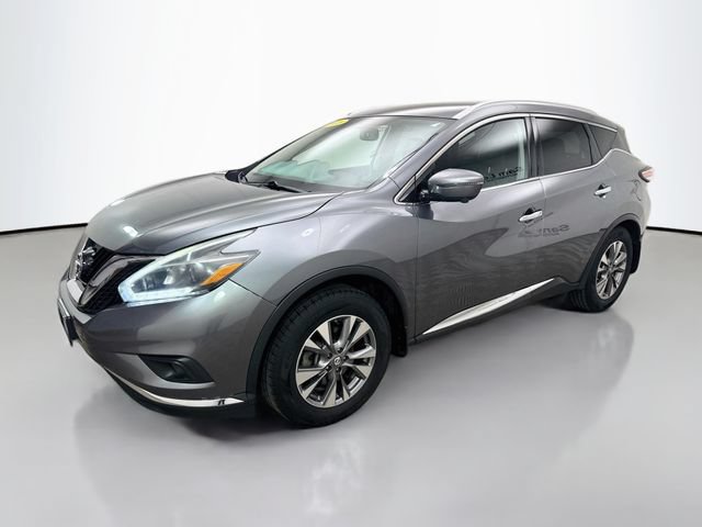 Used 2018 Nissan Murano SL w/ Cargo Package AWD/4WD image 3