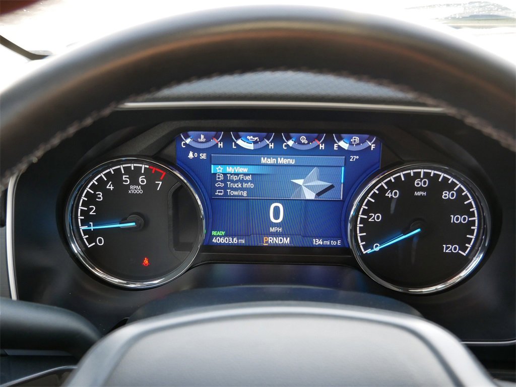 Certified 2023 Ford F150 XLT w/ Equipment Group 302A High image 21