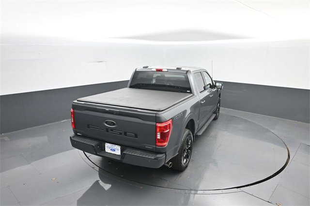 Certified 2022 Ford F150 XLT w/ Equipment Group 302A High image 28