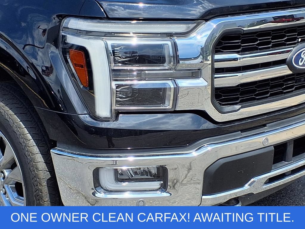 Certified 2024 Ford F150 Lariat w/ Bed Utility Package AWD/4WD image 13