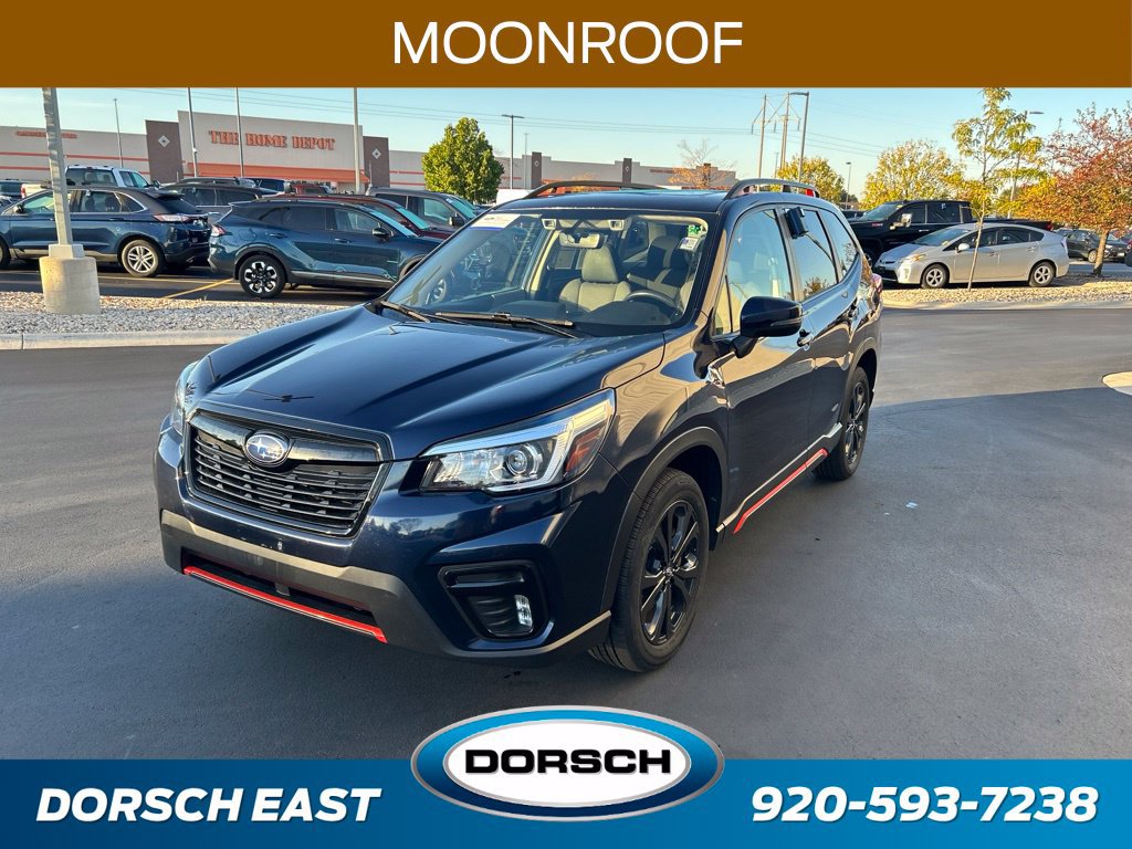 Used 2020 Subaru Forester Sport w/ Popular Package #2