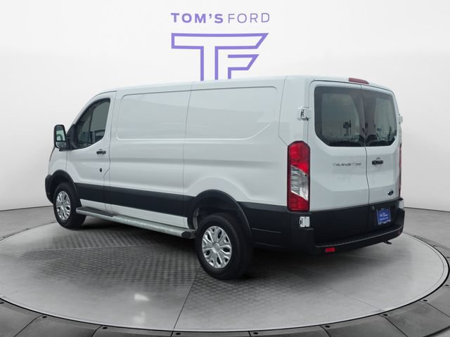 Certified 2025 Ford Transit 250 Low Roof w/ Exterior Upgrade Package RWD image 3