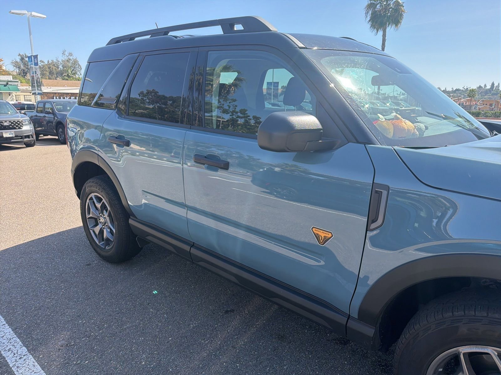 Certified 2023 Ford Bronco Sport Badlands image 4