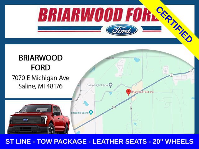 Certified 2024 Ford Edge ST-Line w/ Class II Trailer Tow Package AWD/4WD image 23
