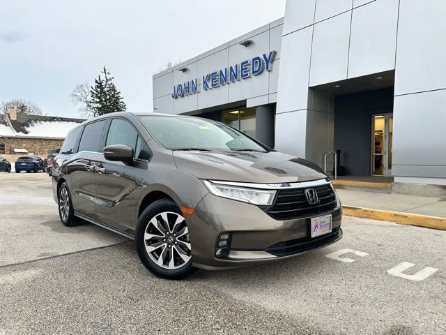 Used 2022 Honda Odyssey EX-L image 24