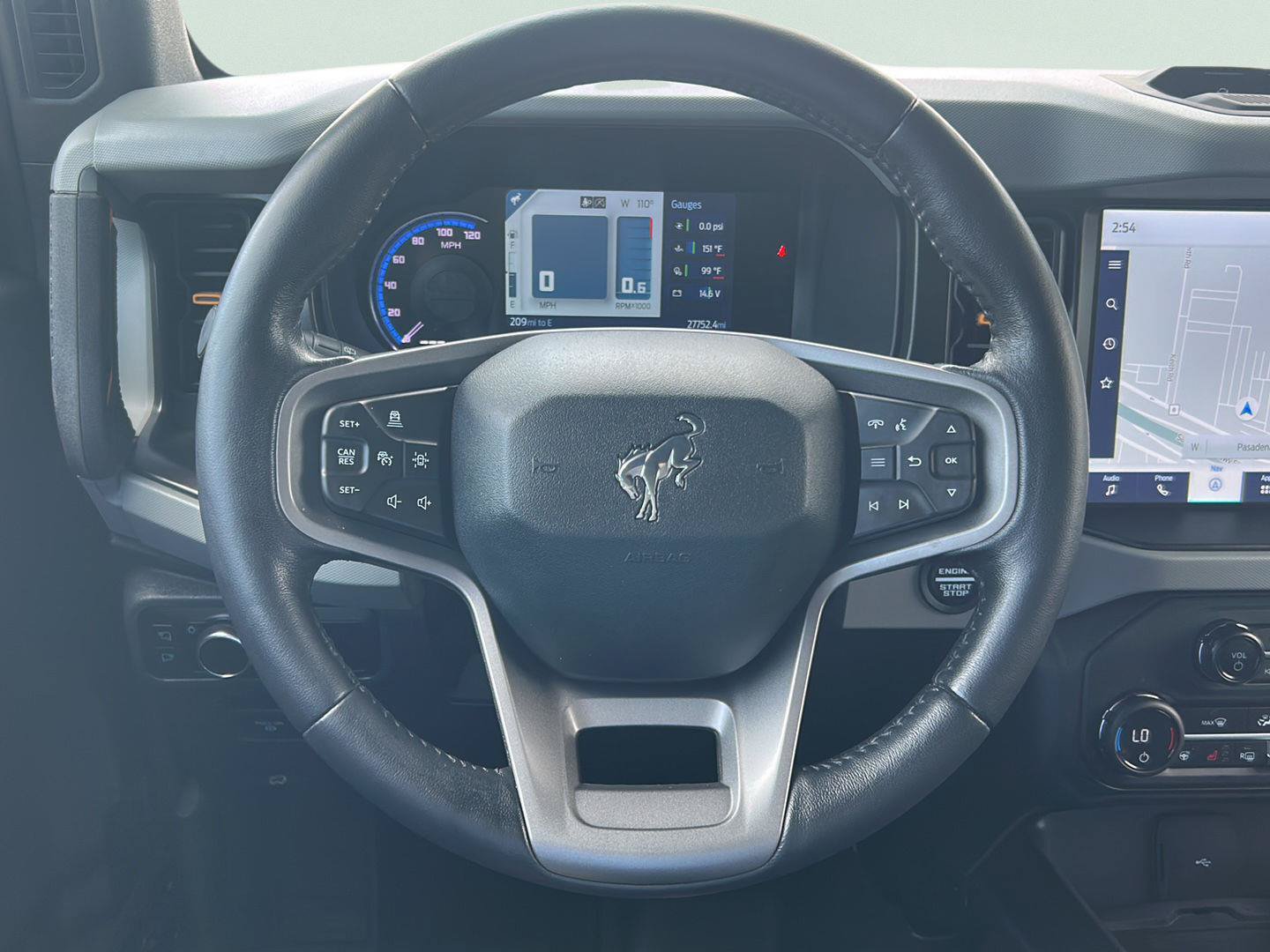 Certified 2023 Ford Bronco Badlands AWD/4WD image 10