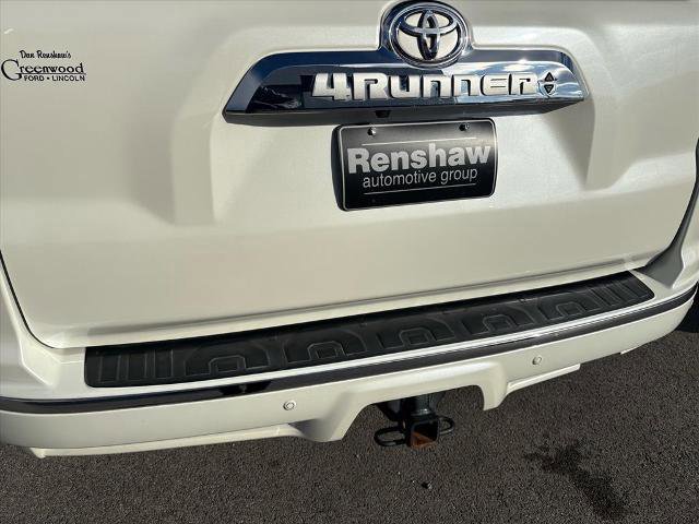 Used 2018 Toyota 4Runner Limited image 28