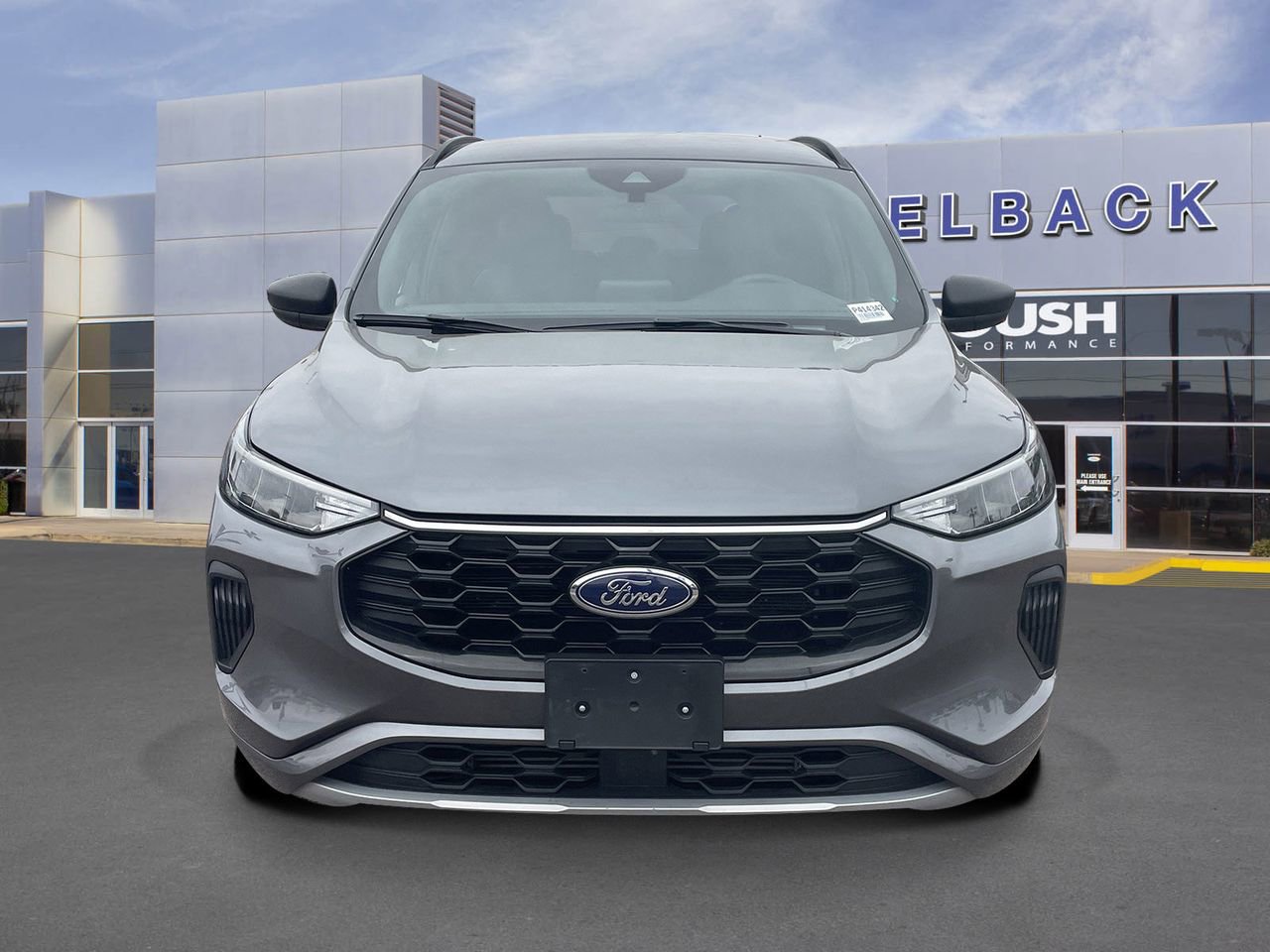 Certified 2024 Ford Escape ST-Line w/ Cold Weather Package FWD image 9