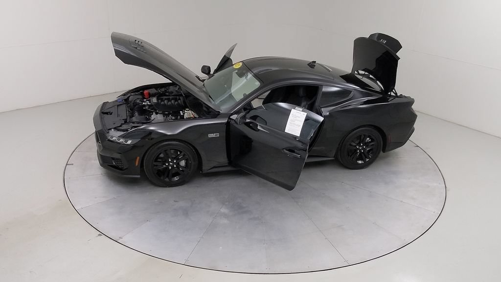 Certified 2025 Ford Mustang GT RWD image 50